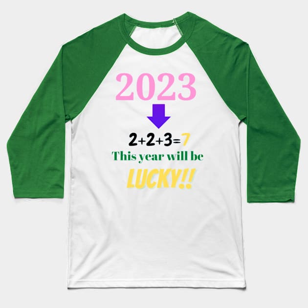 2023 Baseball T-Shirt by TheNoblesse